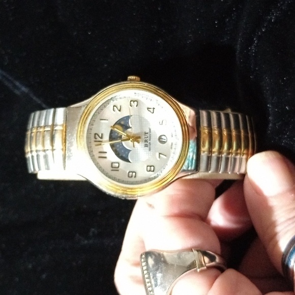 Brut men's wrist watch - Picture 1 of 3